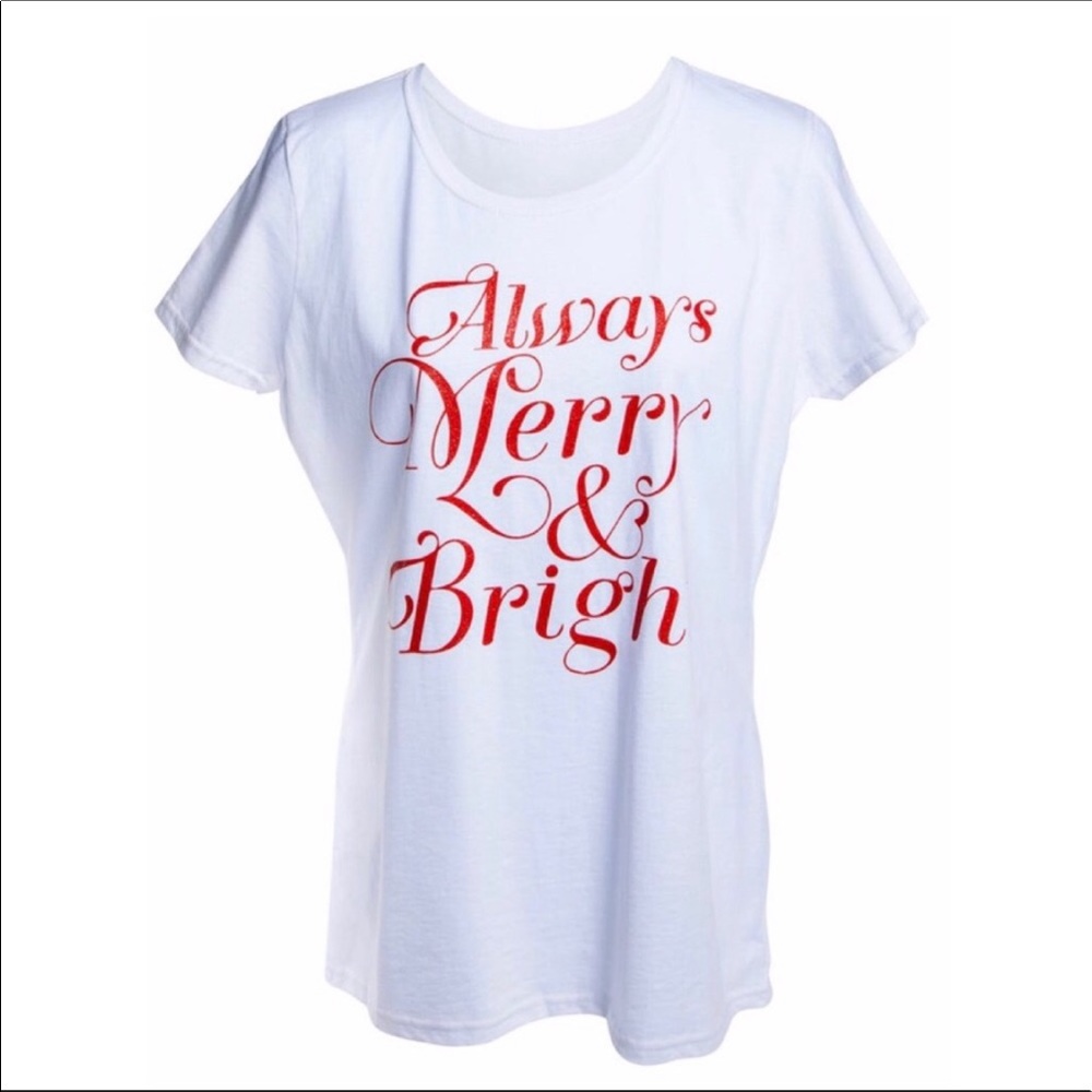 Holiday T-shirt